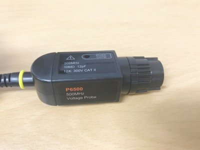 Цифровой осциллограф Tektronix DPO4054 (демонстрационный)